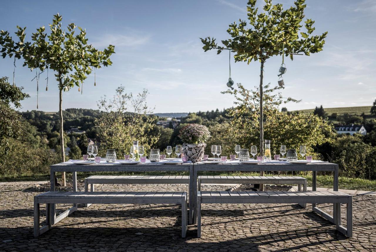 Boutiquehotel Genusswerk Eifel Korperich Kültér fotó