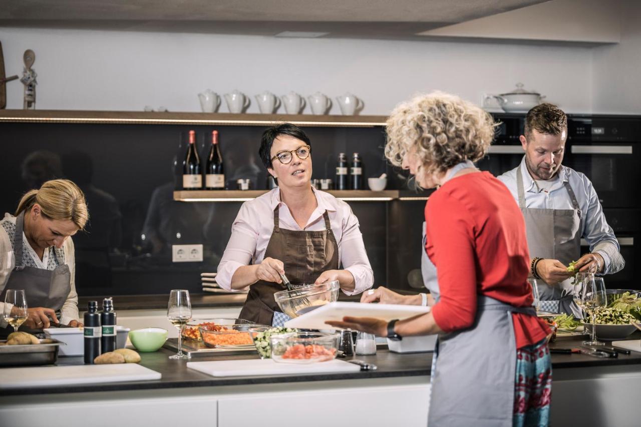 Boutiquehotel Genusswerk Eifel Korperich Kültér fotó