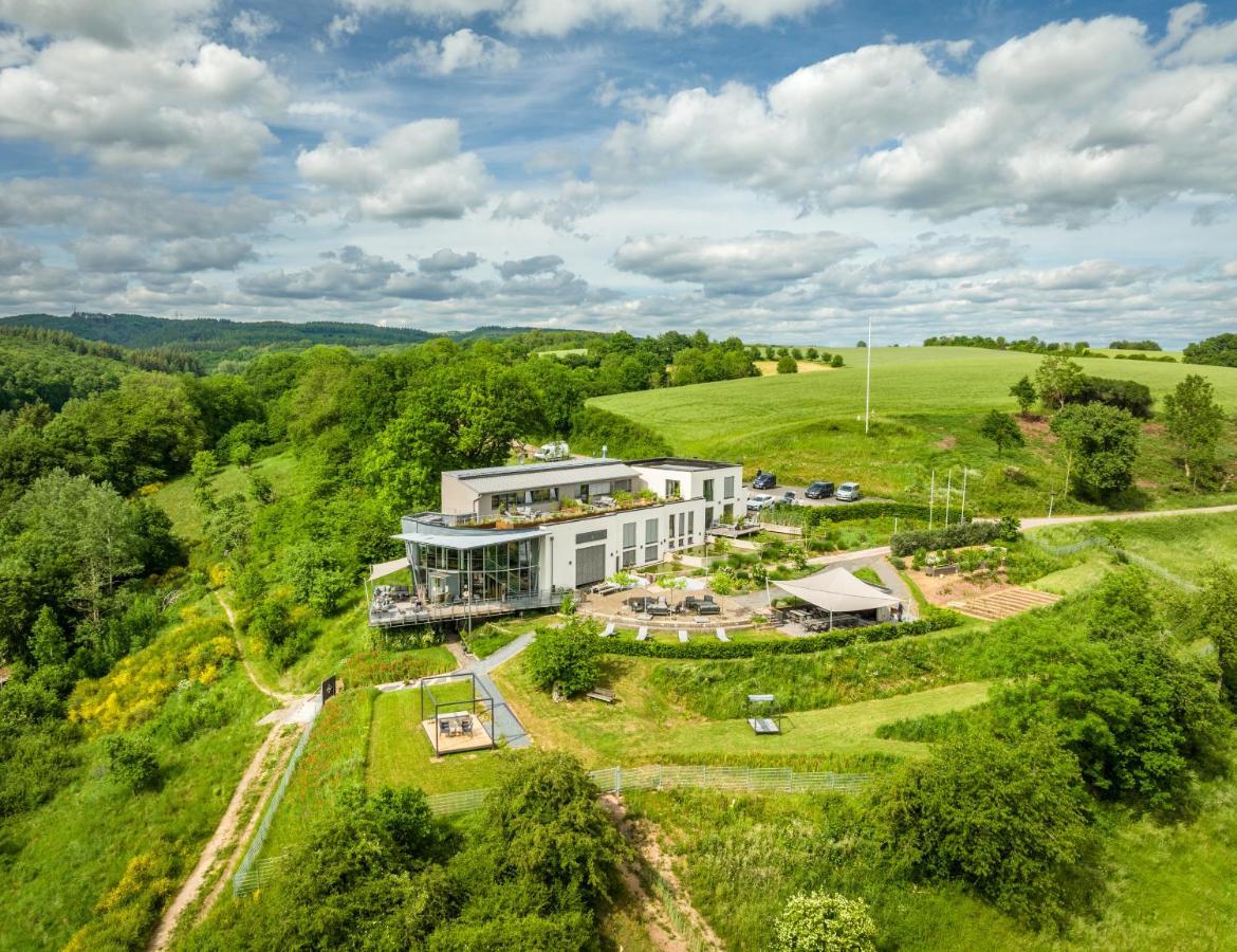 Boutiquehotel Genusswerk Eifel Korperich Kültér fotó