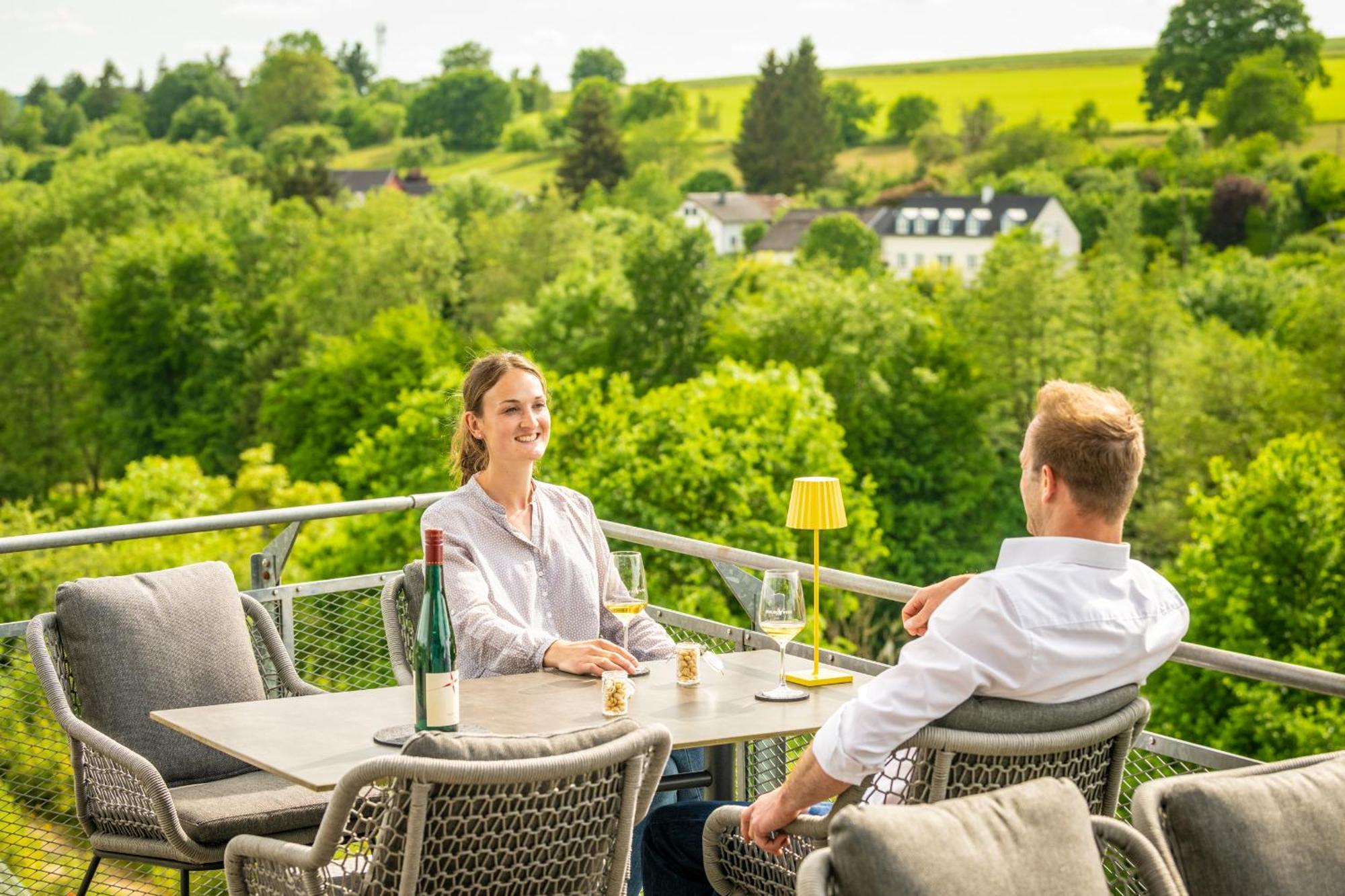 Boutiquehotel Genusswerk Eifel Korperich Kültér fotó